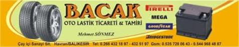 Bacak Oto Lastik - Balıkesir